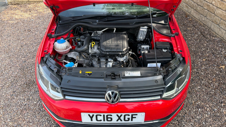 Volkswagen Polo 1.0 75 SE 5dr Petrol Hatchback